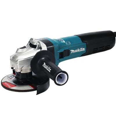 Makita GA5091X01 5"/125MM MECHANICAL BRAKE SLIDE SWITCH ANGLE GRINDER 1900W